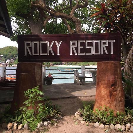 Rocky Resort Koh Tao Extérieur photo