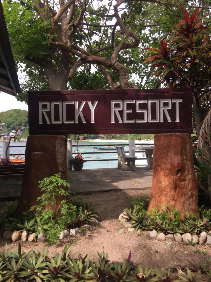 Rocky Resort Koh Tao Extérieur photo